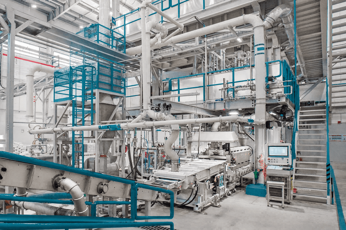 Aim Engineering Plastic Machinery Solutions | AIM ENGINEERING Turkey